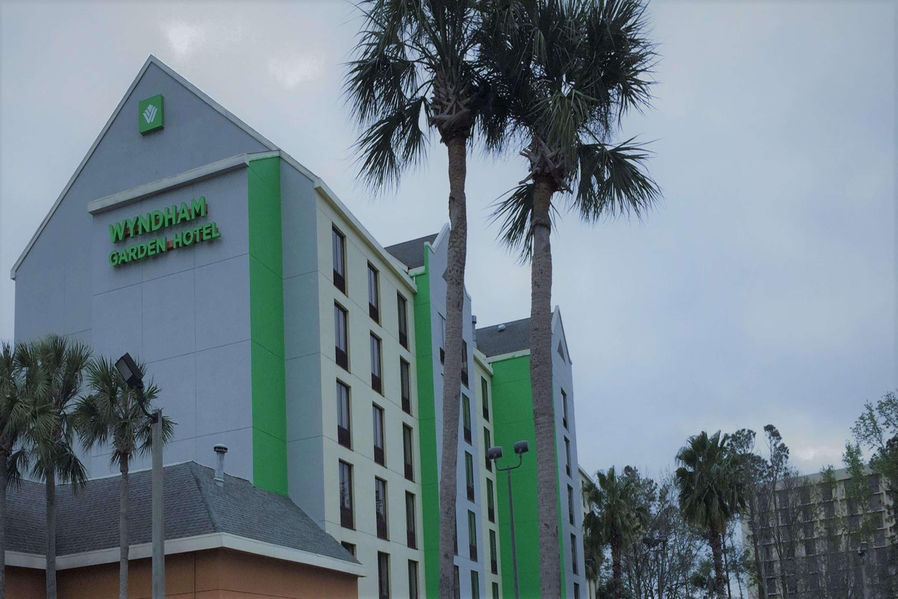 Wyndham Garden Hotel - Jacksonville Exteriör bild