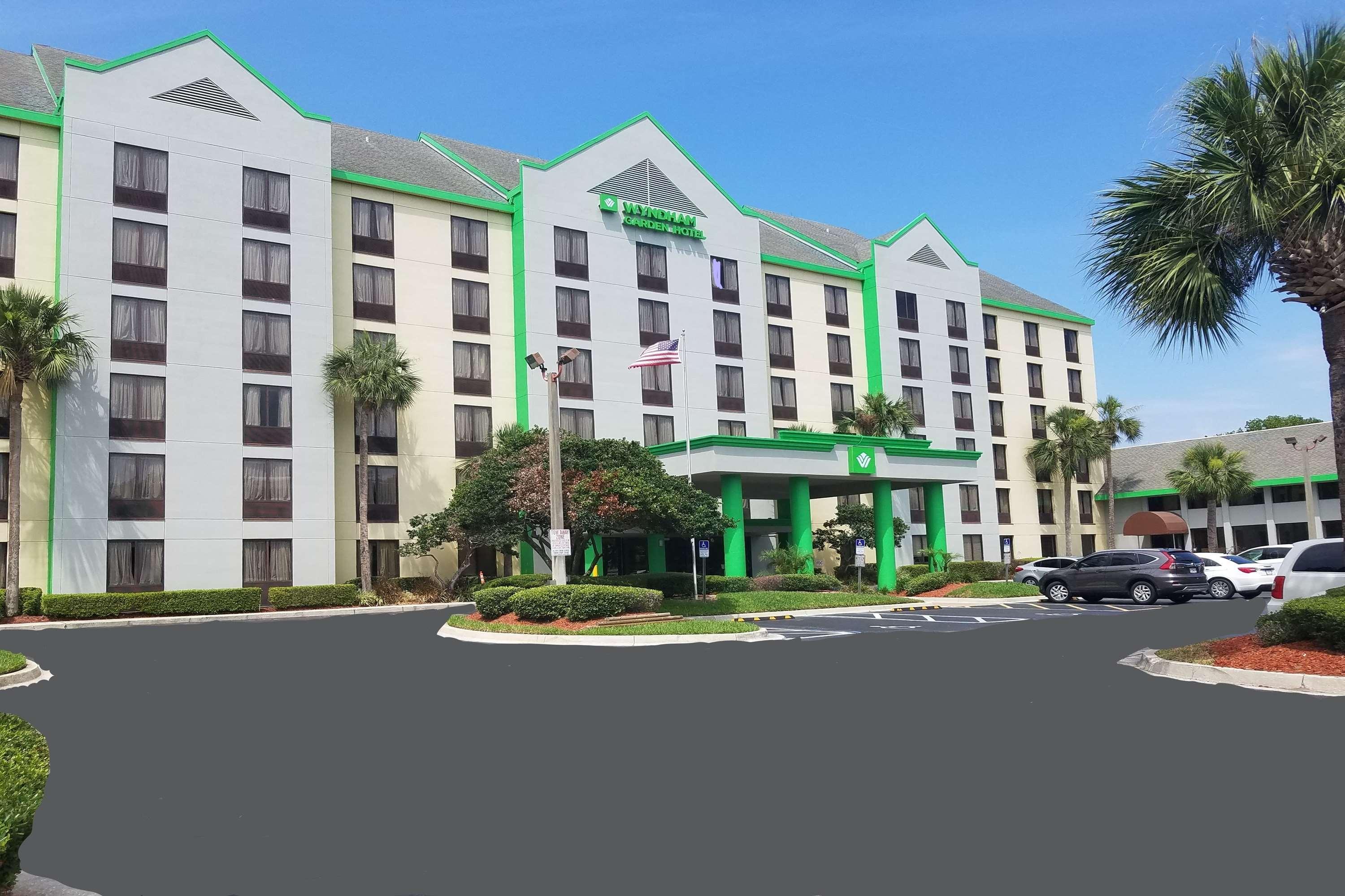 Wyndham Garden Hotel - Jacksonville Exteriör bild