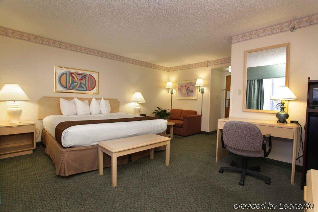 Wyndham Garden Hotel - Jacksonville Rum bild