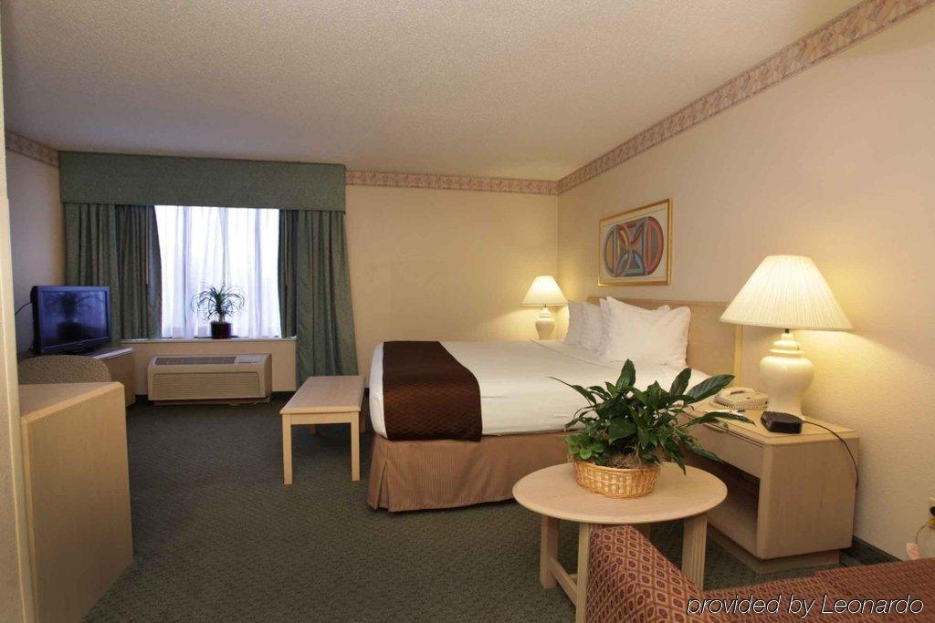 Wyndham Garden Hotel - Jacksonville Rum bild