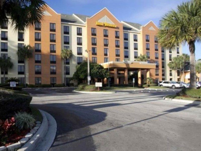 Wyndham Garden Hotel - Jacksonville Exteriör bild