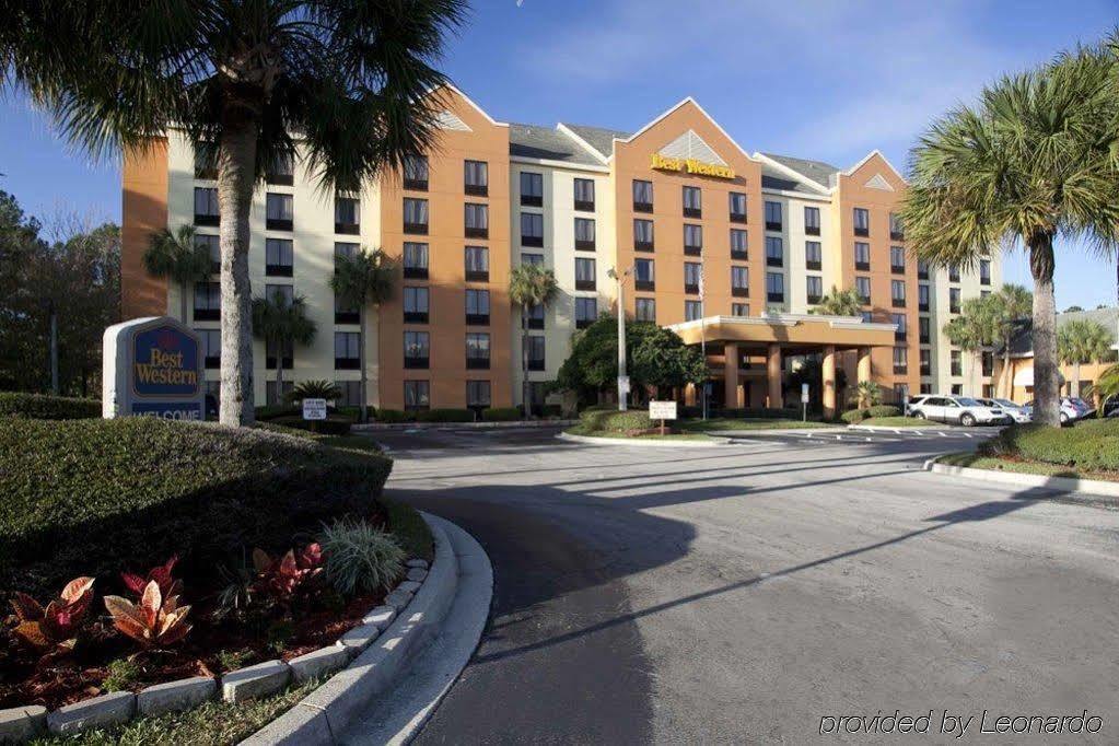 Wyndham Garden Hotel - Jacksonville Exteriör bild